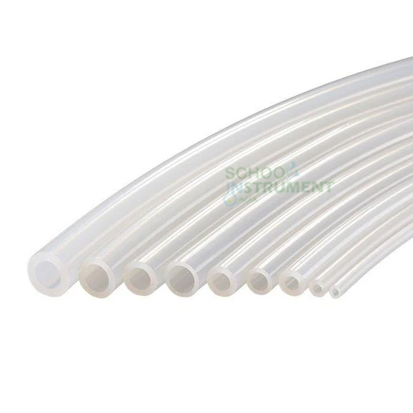 Platinum Cured Tubing, Silicon